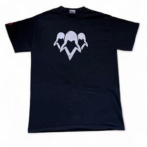 Assassin’s Creed Unity T-Shirt Black Size M Gildan Heavy Cotton Gamer Tee